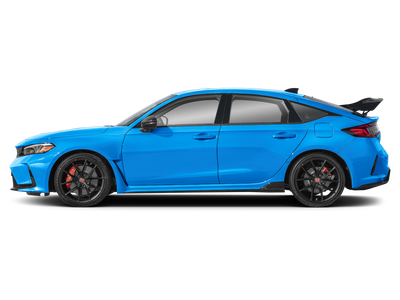 2026 Honda Civic Type R IN-TRANSIT FWD