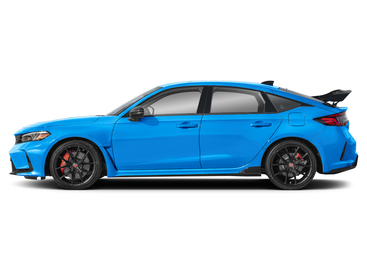2026 Honda Civic Type R IN-TRANSIT FWD