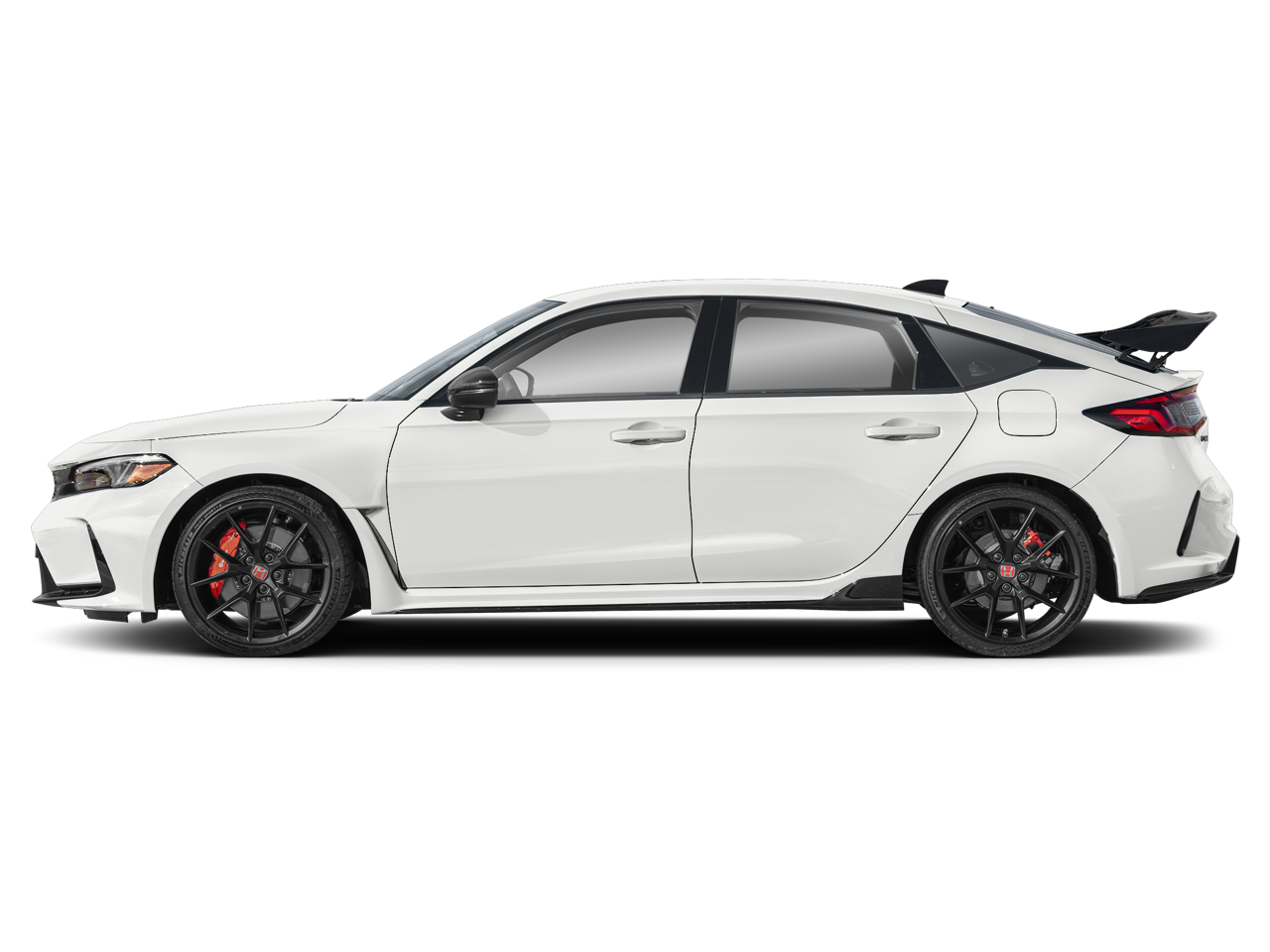 2026 Honda Civic Type R IN-TRANSIT FWD