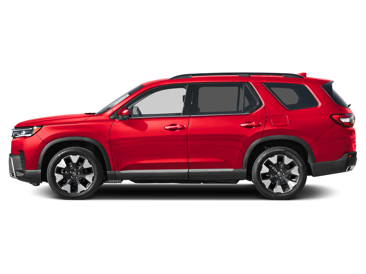 2026 Honda Pilot Elite AWD
