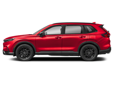 2026 Honda CR-V Hybrid Sport-L IN-TRANSIT AWD