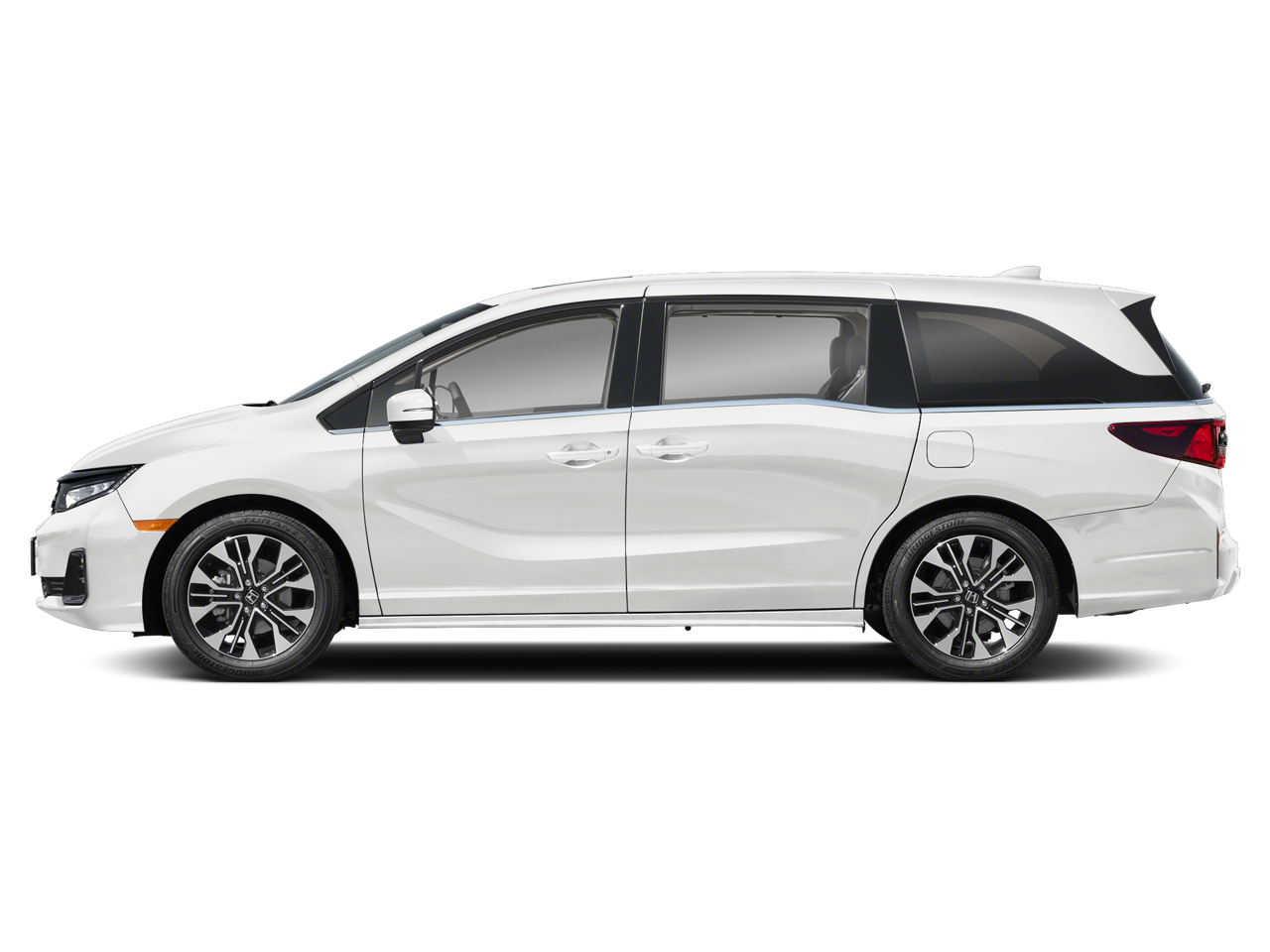 2026 Honda Odyssey Elite FWD