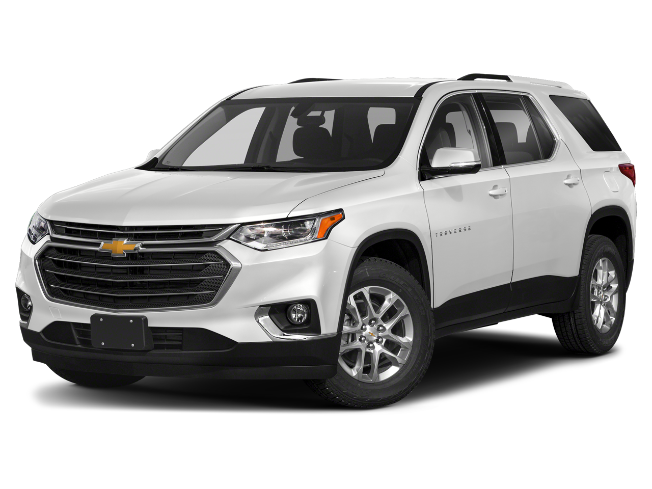 2020 Chevrolet Traverse LT 1LT