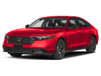 2026 Honda Accord SE IN-TRANSIT FWD
