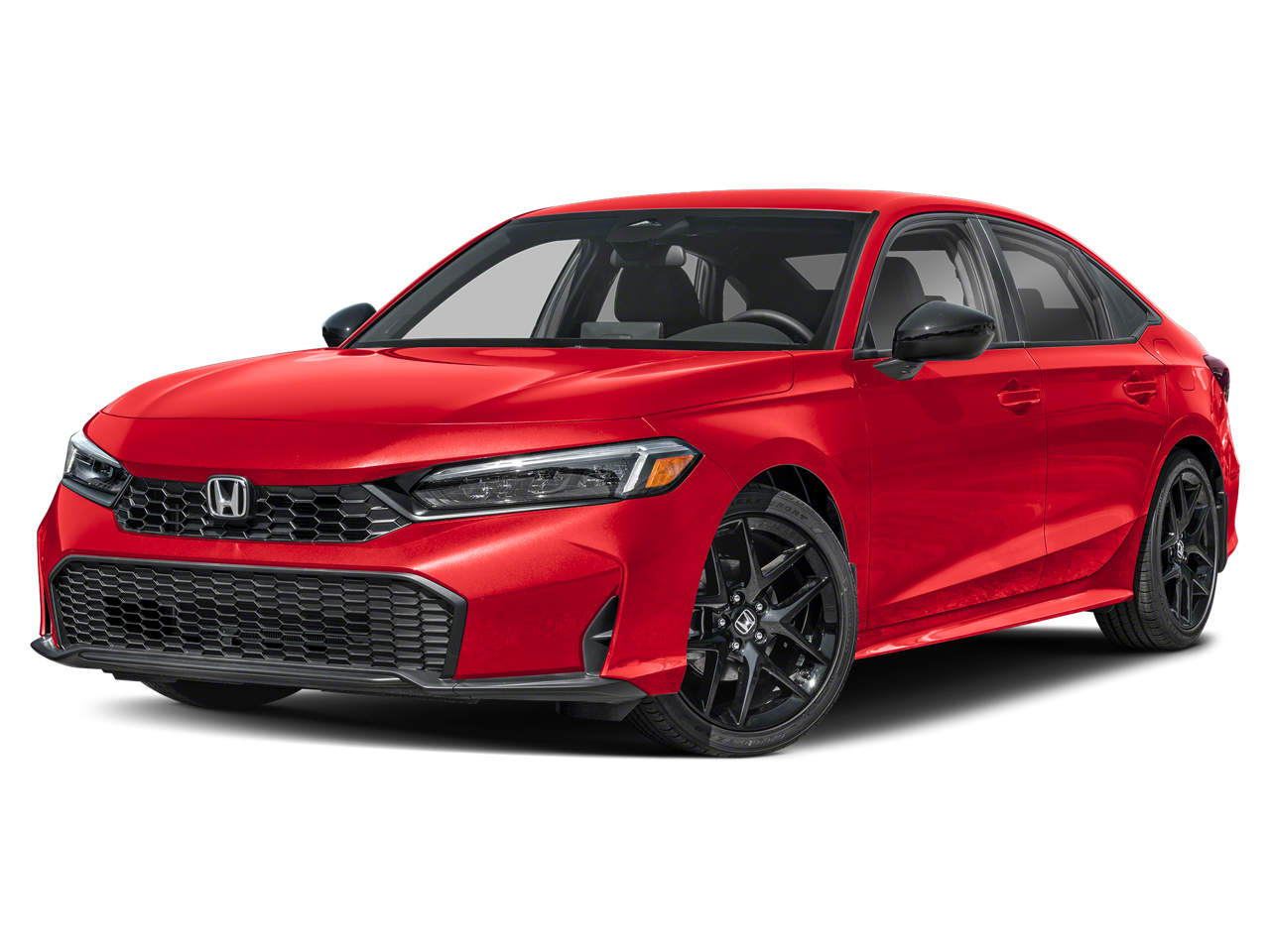 2026 Honda Civic's photo