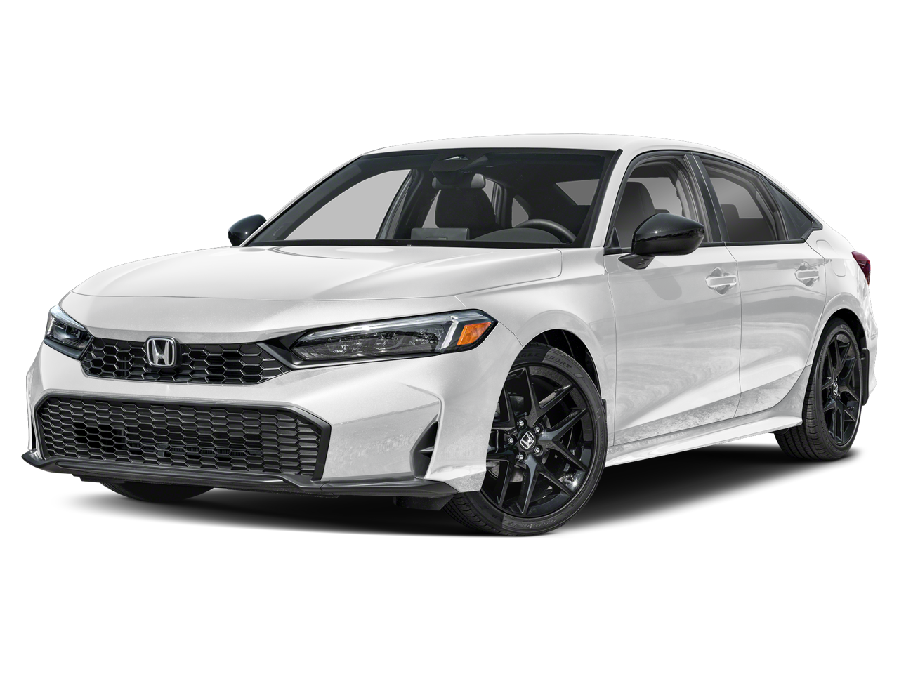 2026 Honda Civic Sport IN-TRANSIT FWD