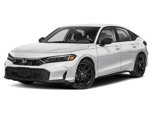 2026 Honda Civic Sport IN-TRANSIT FWD