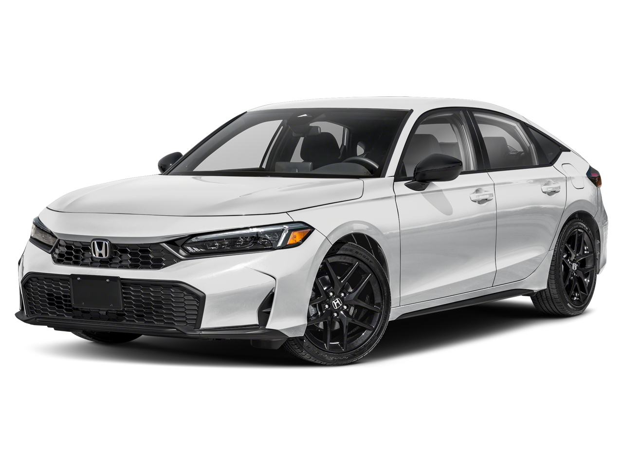 2026 Honda Civic Sport IN-TRANSIT FWD