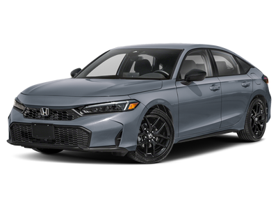 2026 Honda Civic Sport IN-TRANSIT FWD