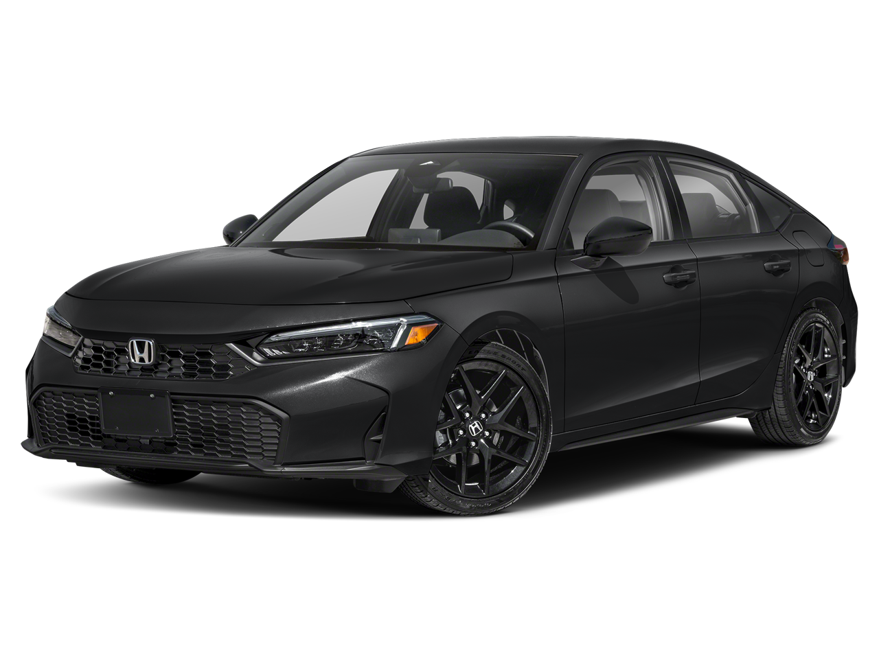 2026 Honda Civic Sport IN-TRANSIT FWD