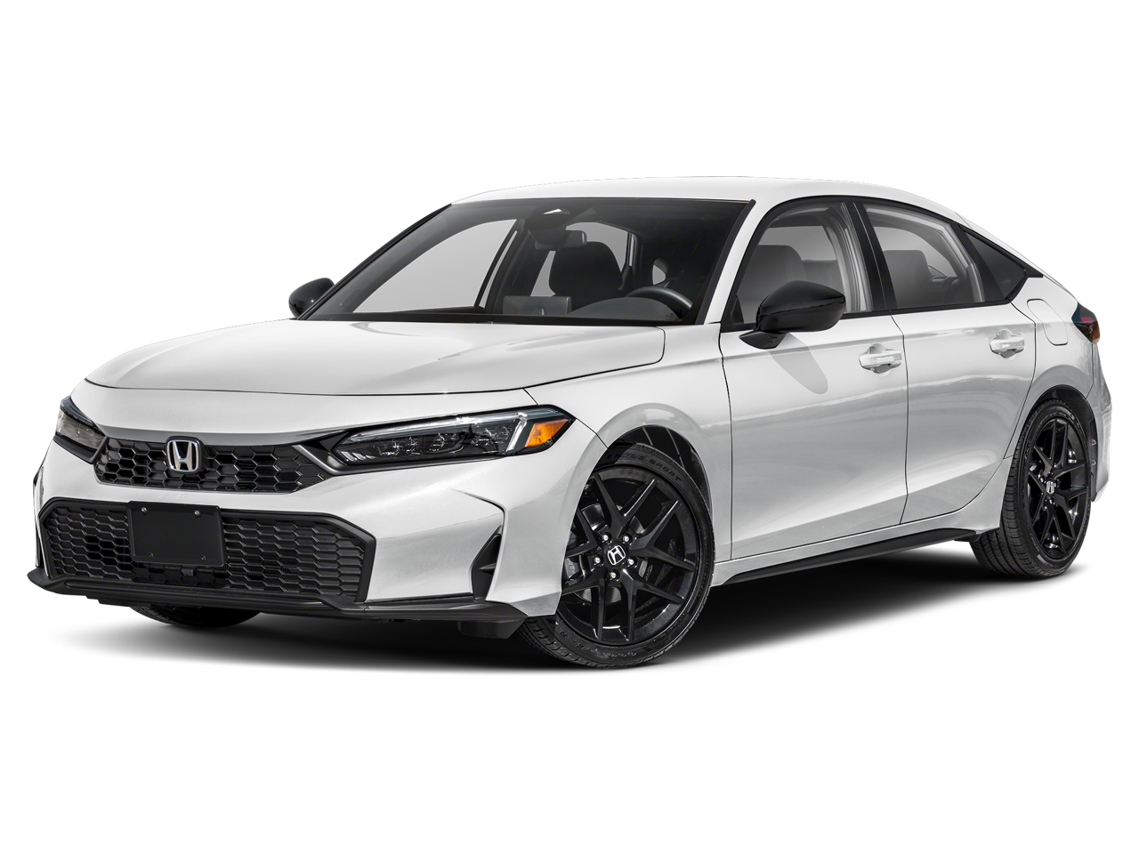 2026 Honda Civic Sport IN-TRANSIT FWD