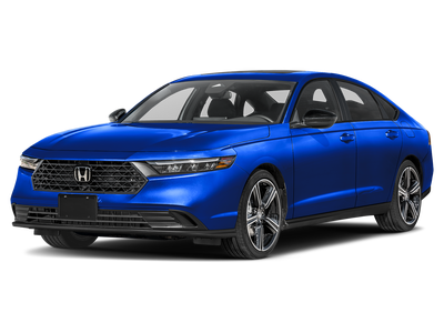 2026 Honda Accord Hybrid Sport IN-TRANSIT FWD