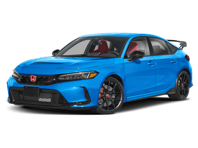 2026 Honda Civic Type R IN-TRANSIT FWD