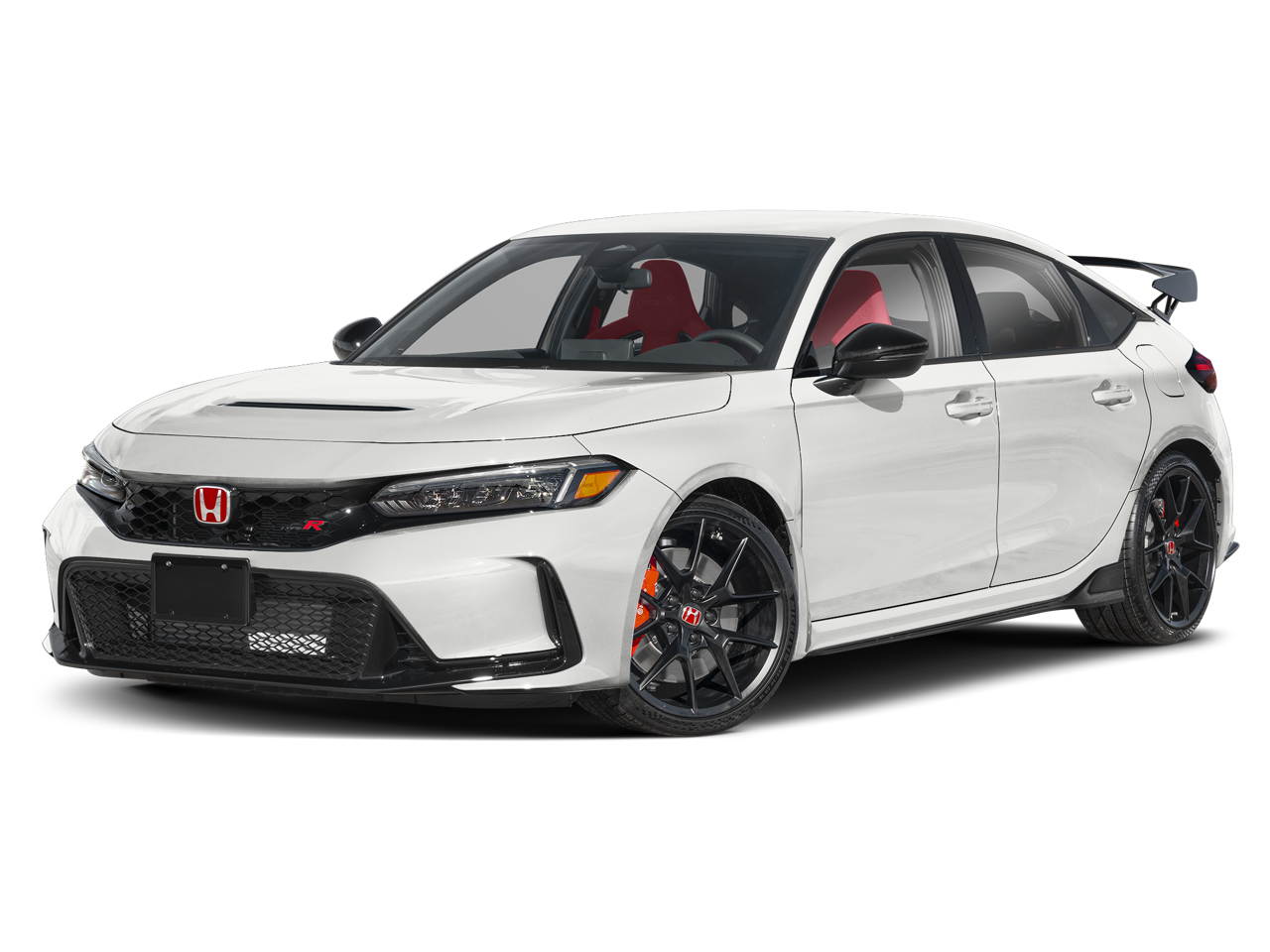 2026 Honda Civic Type R IN-TRANSIT FWD
