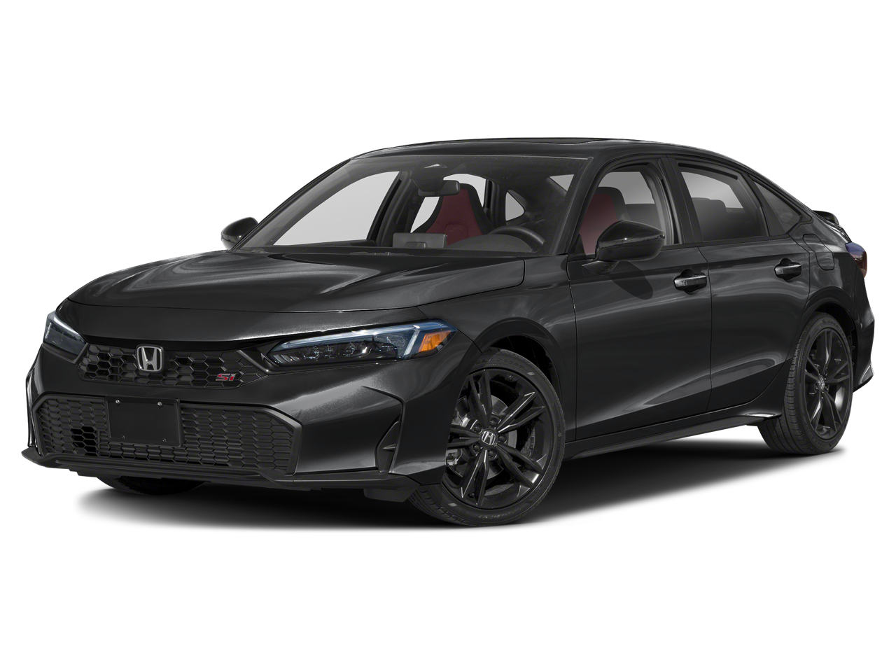 2026 Honda Civic Si FWD