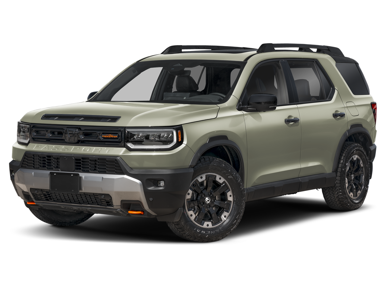 2026 Honda Passport TrailSport Elite IN-TRANSIT AWD