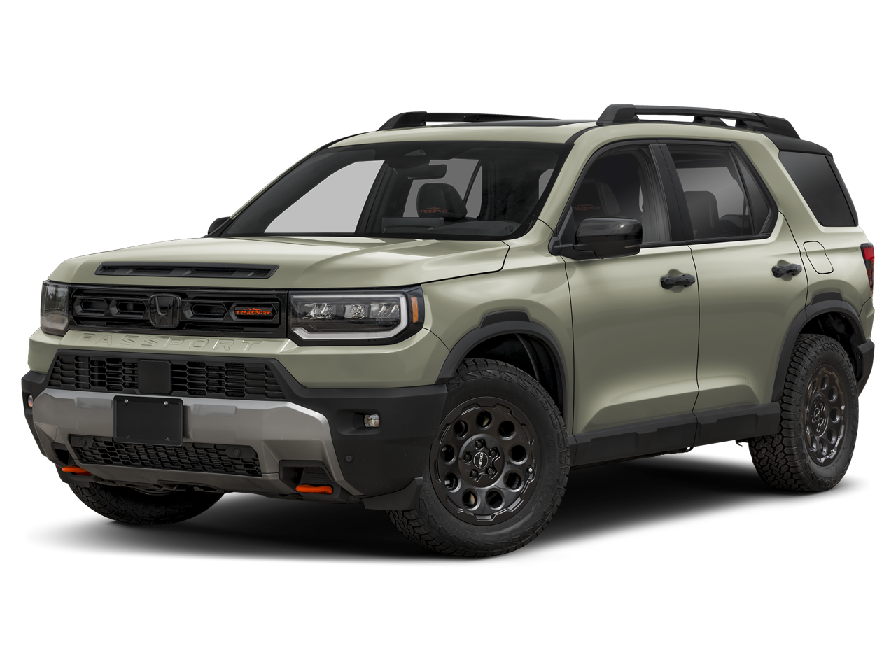 2026 Honda Passport's photo