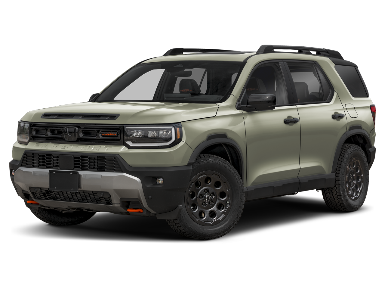 2026 Honda Passport TrailSport Blackout IN-TRANSIT AWD