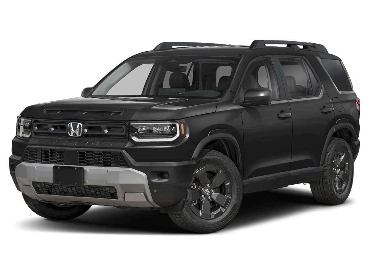 2026 Honda Passport RTL AWD