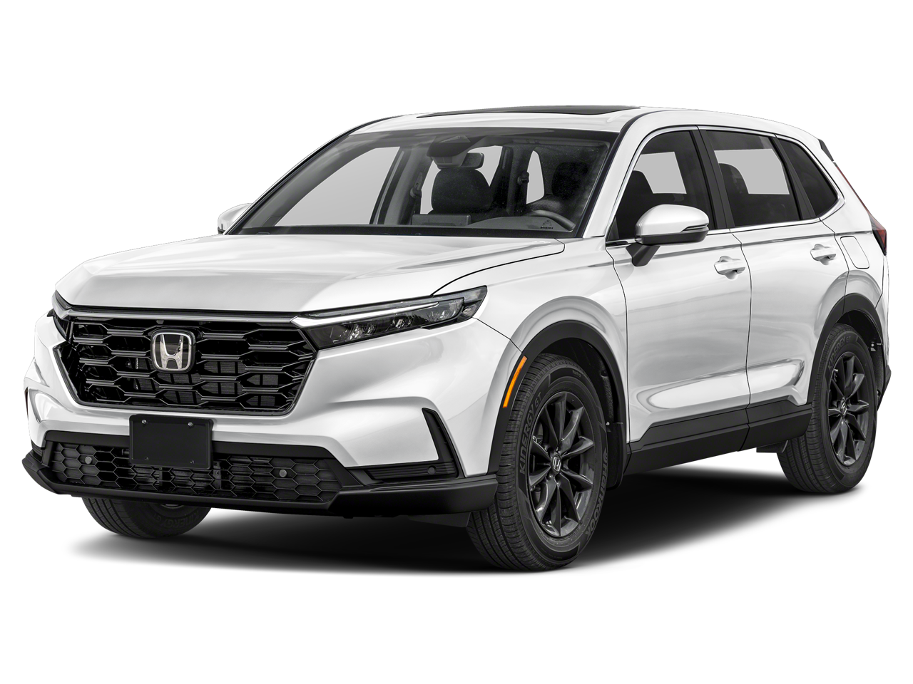 2026 Honda CR-V EX-L IN-TRANSIT AWD