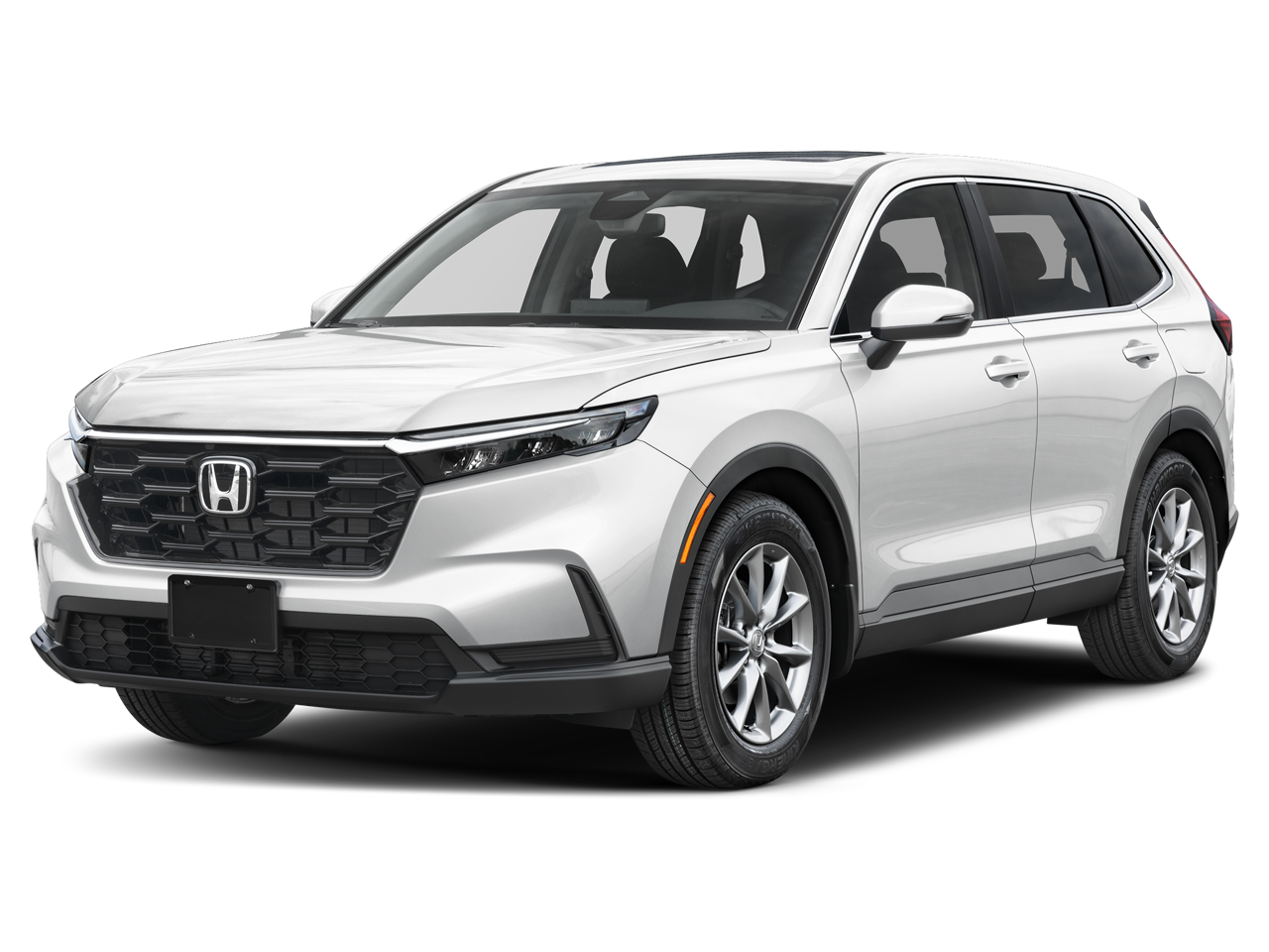 2026 Honda CR-V EX IN-TRANSIT AWD