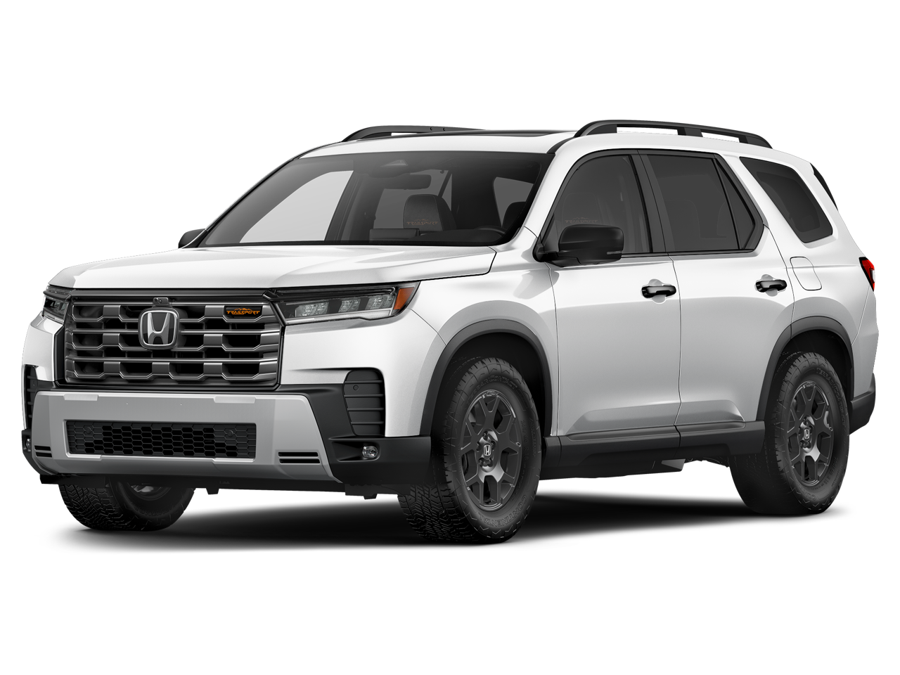 2026 Honda Pilot TrailSport IN-TRANSIT AWD