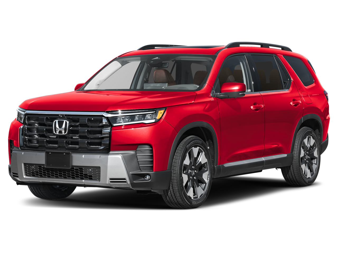 2026 Honda Pilot Elite AWD