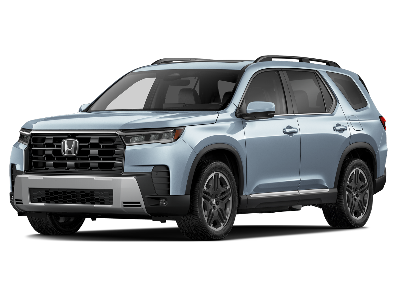 2026 Honda Pilot Touring AWD