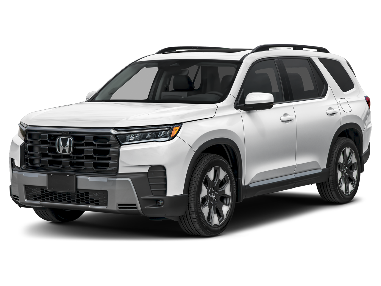 2026 Honda Pilot Touring IN-TRANSIT AWD