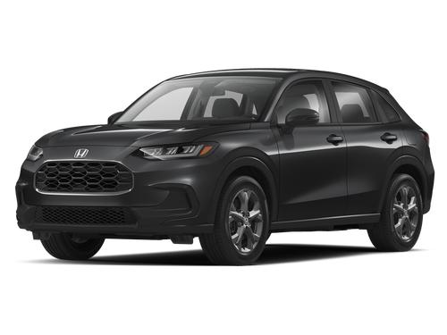 2026 Honda HR-V LX IN-TRANSIT AWD