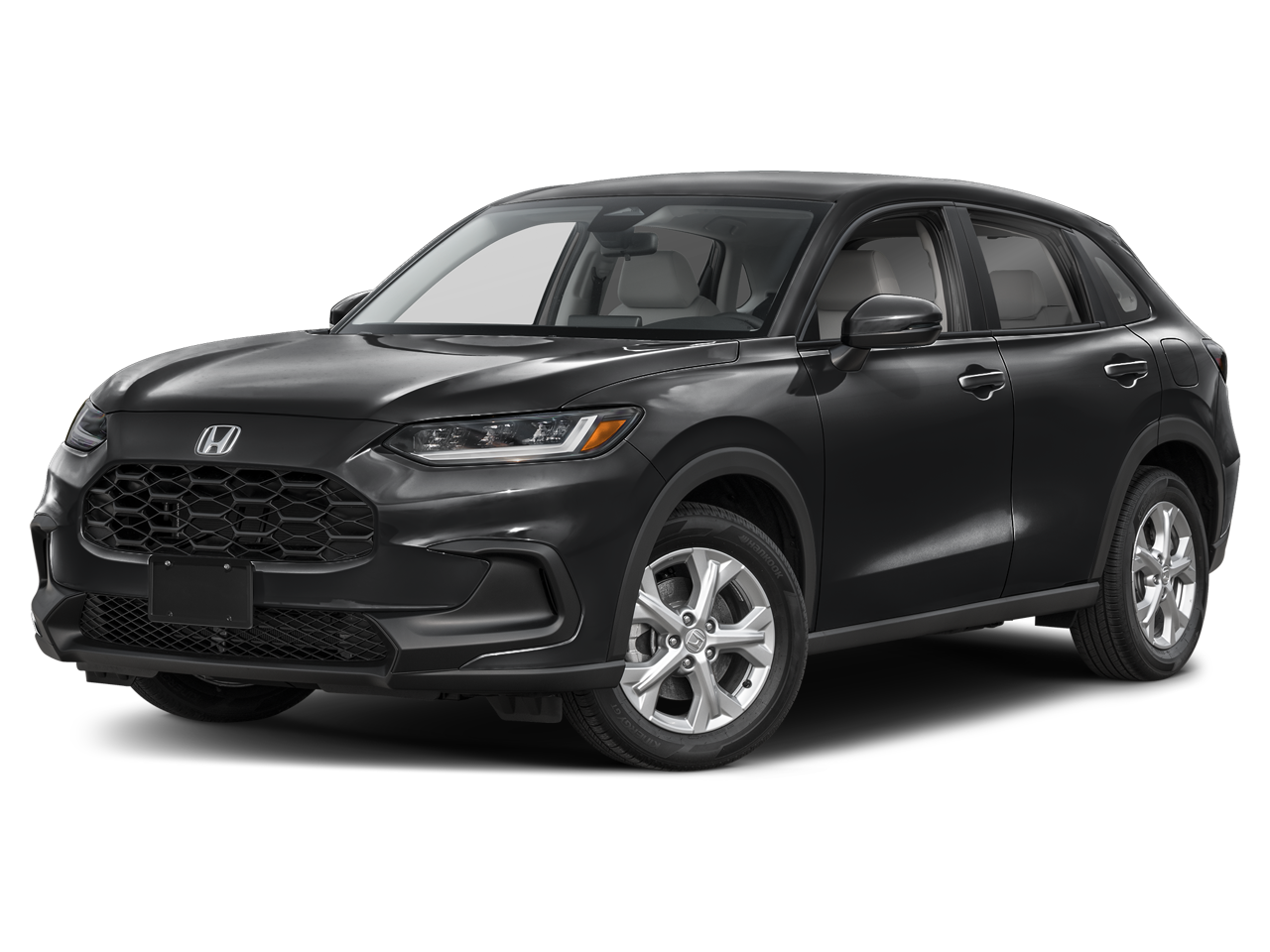 2026 Honda HR-V LX IN-TRANSIT AWD