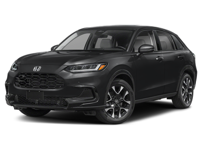 2026 Honda HR-V EX-L AWD