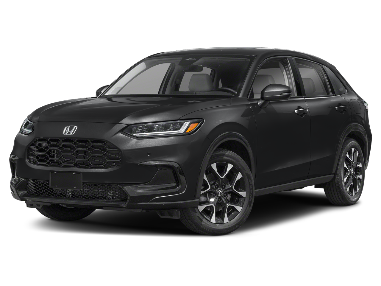 2026 Honda HR-V EX-L AWD