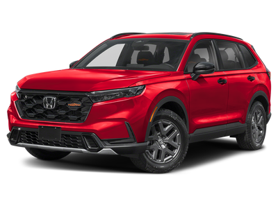 2026 Honda CR-V Hybrid TrailSport IN-TRANSIT AWD