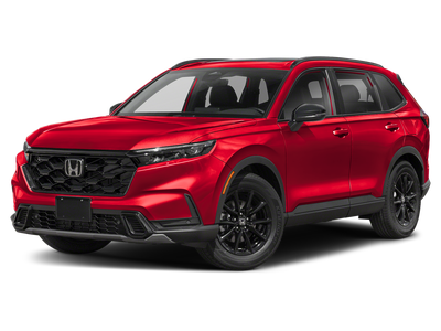 2026 Honda CR-V Hybrid Sport-L IN-TRANSIT AWD