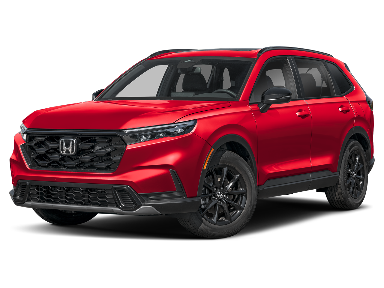 2026 Honda CR-V Hybrid Sport IN-TRANSIT AWD