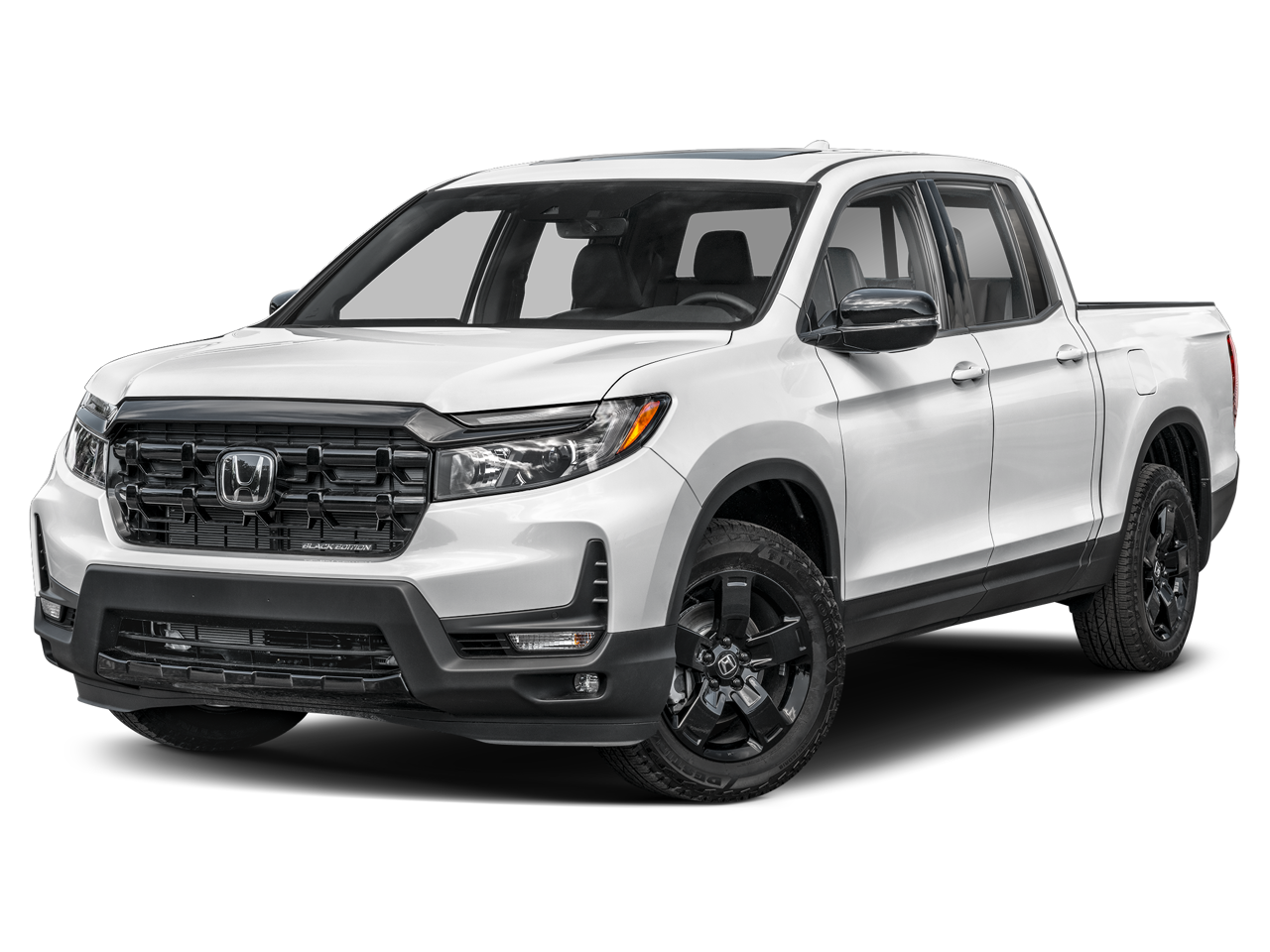 2026 Honda Ridgeline Black Edition IN-TRANSIT AWD