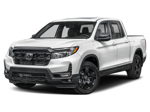2026 Honda Ridgeline Black Edition IN-TRANSIT AWD