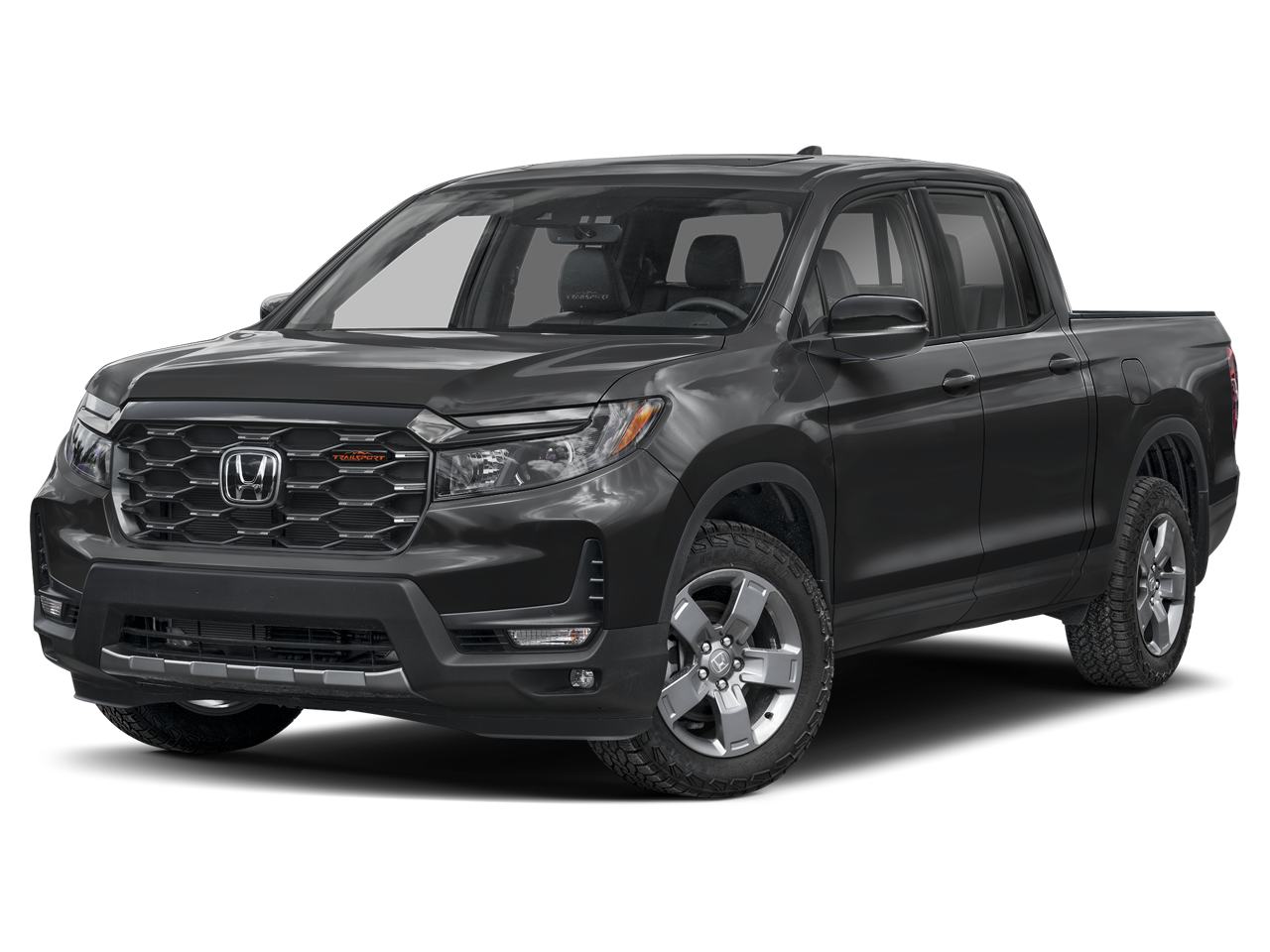 2026 Honda Ridgeline's photo