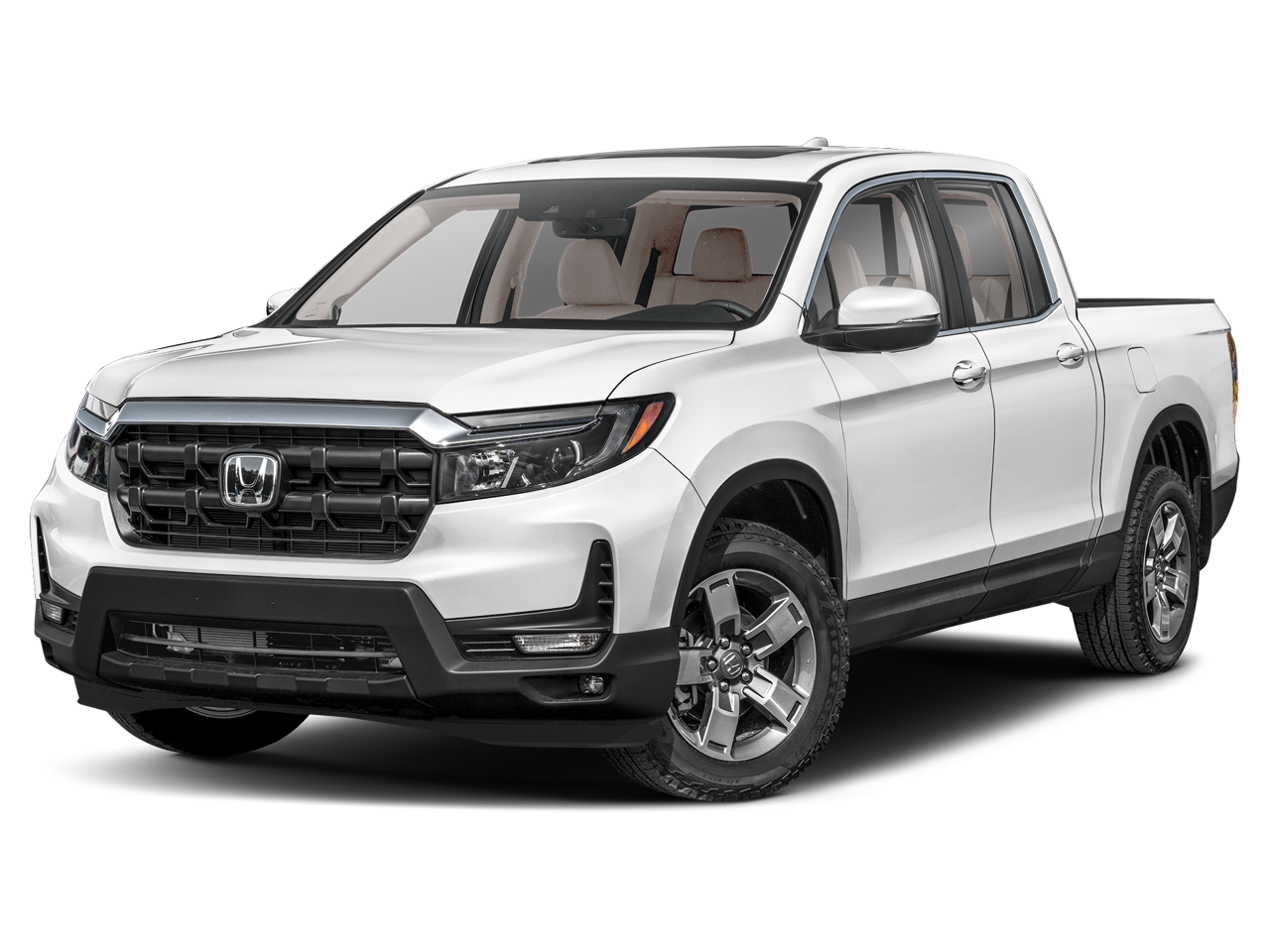 2026 Honda Ridgeline RTL AWD