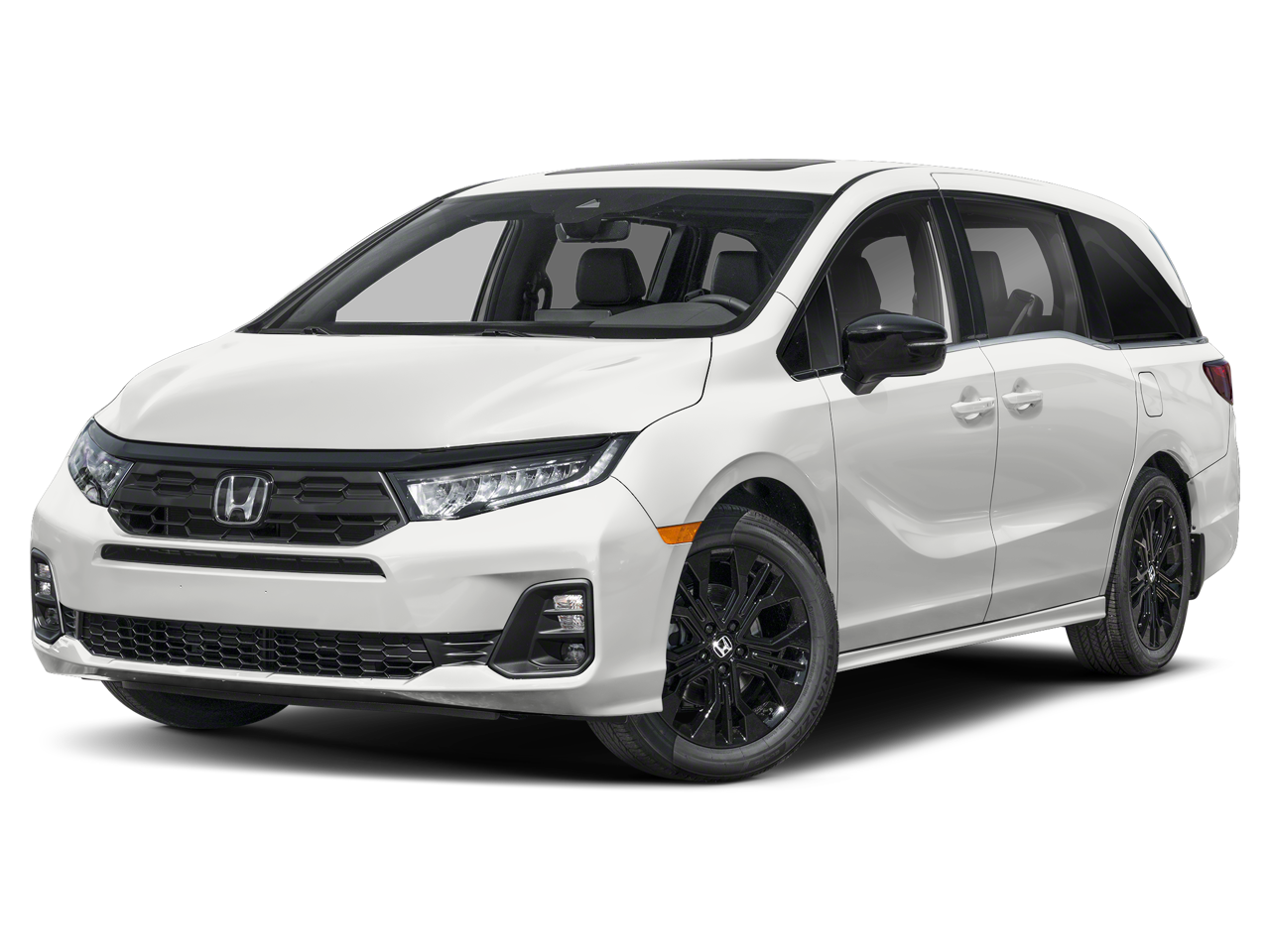 2026 Honda Odyssey's photo