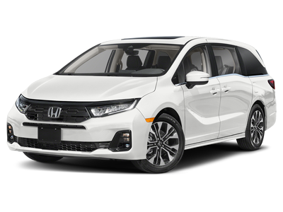 2026 Honda Odyssey Elite FWD