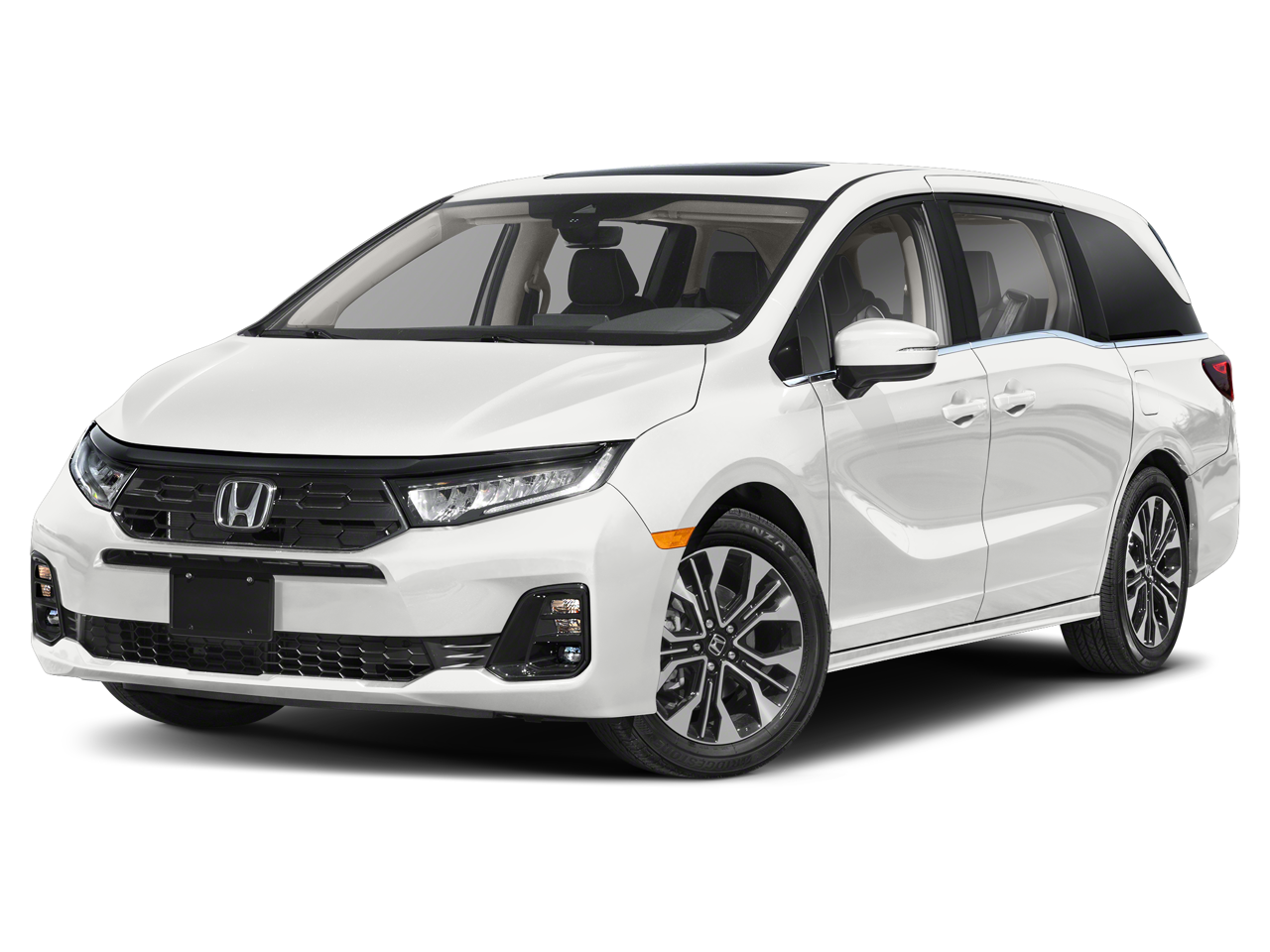 2026 Honda Odyssey Elite FWD