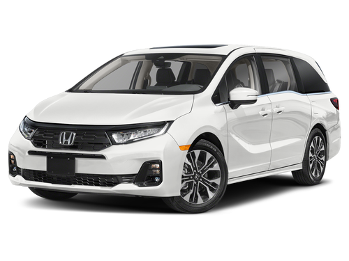 2026 Honda Odyssey Elite FWD