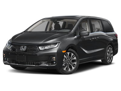 2026 Honda Odyssey Elite FWD