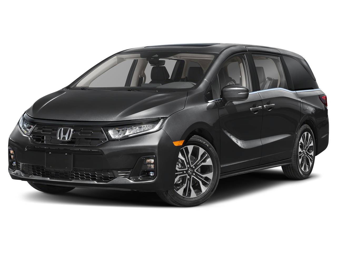 2026 Honda Odyssey Elite FWD