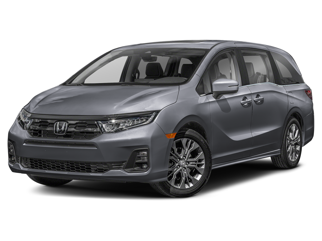 2026 Honda Odyssey Touring FWD