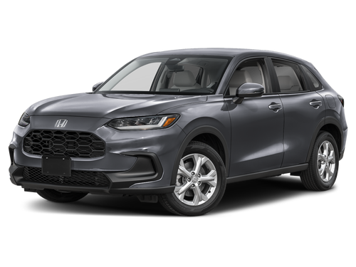 2027 Honda HR-V LX IN-TRANSIT AWD