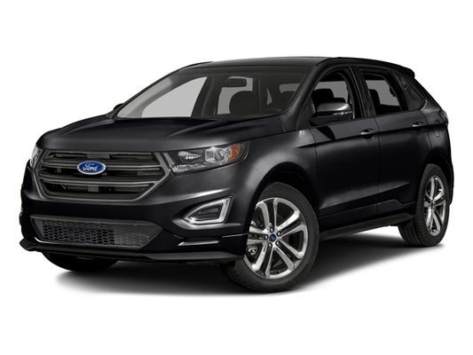 2016 Ford Edge Sport Clarksville Tn Area Honda Dealer Near