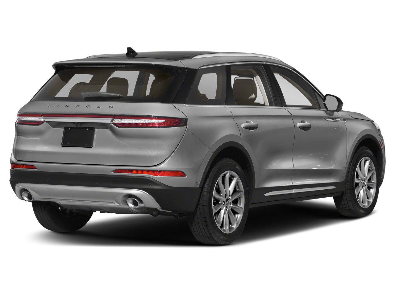 2020 Lincoln Corsair Standard